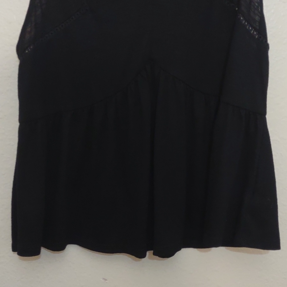 Torrid Black Scoop Neck Sleeveless Tank Top - Picture 4 of 9